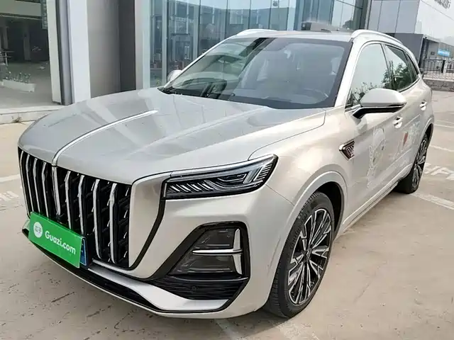 2023 Hongqi HS5