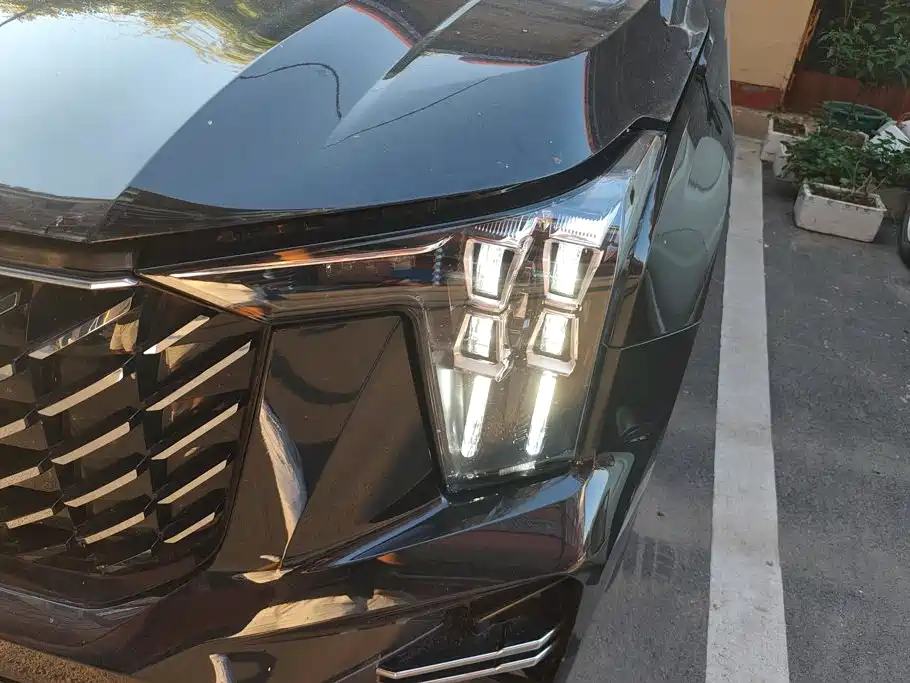 GAC Motor Trumpchi GS8 — миниатюра 5