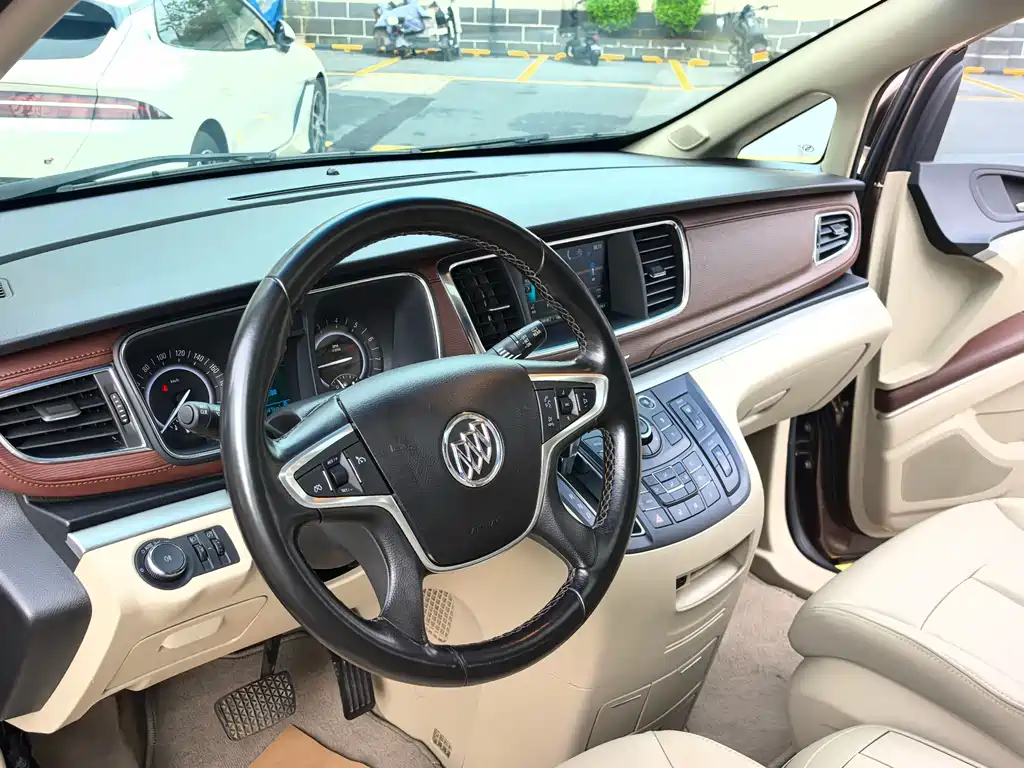 Buick GL8 — миниатюра 7
