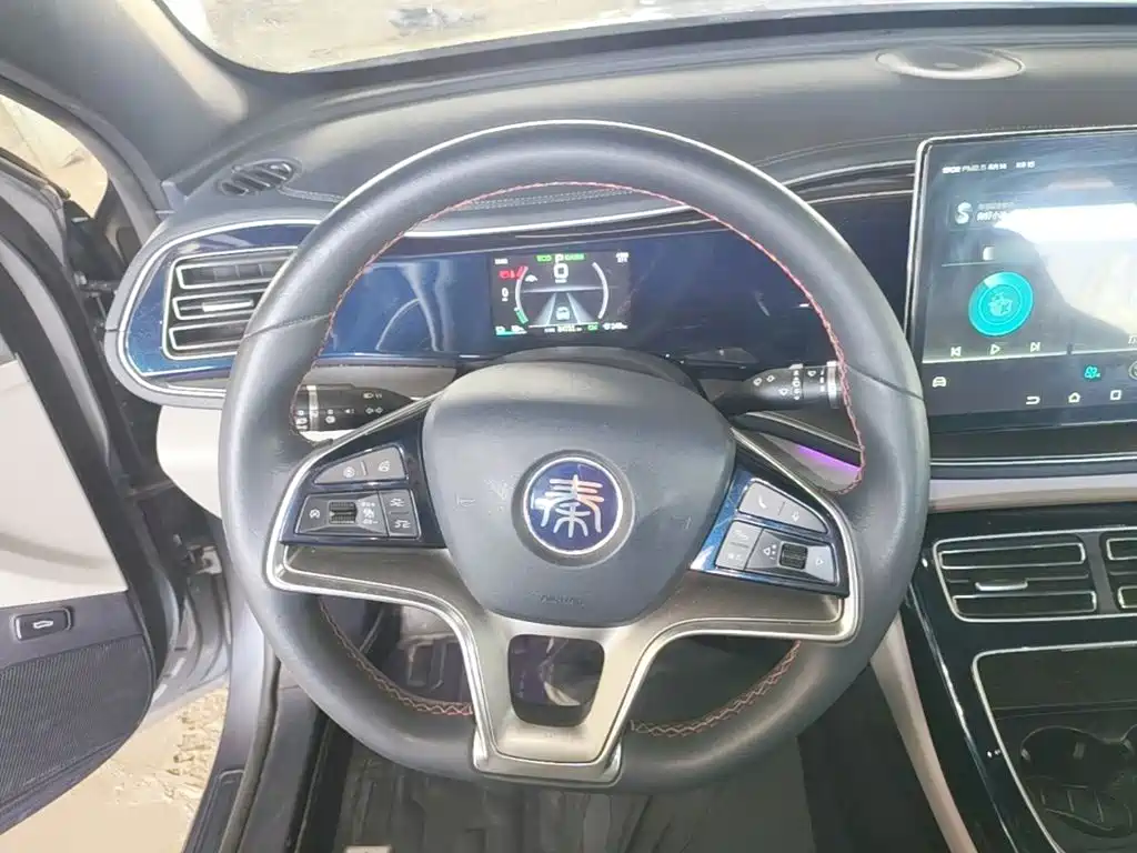 BYD Qin PLUS — миниатюра 11