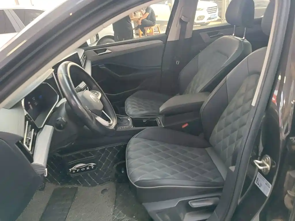 Volkswagen Sagitar — миниатюра 15