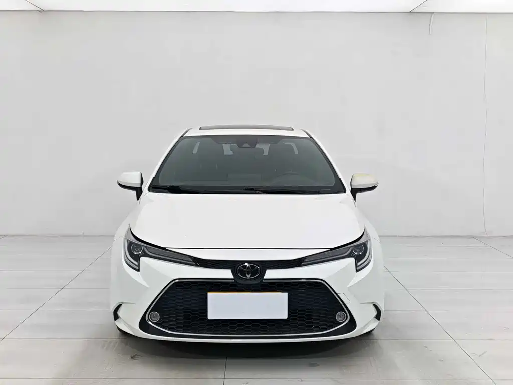 TOYOTA LEI LING