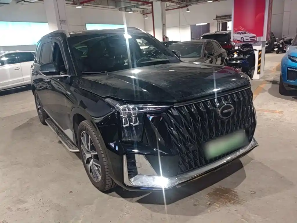 GAC Motor Trumpchi ES9 — миниатюра 4