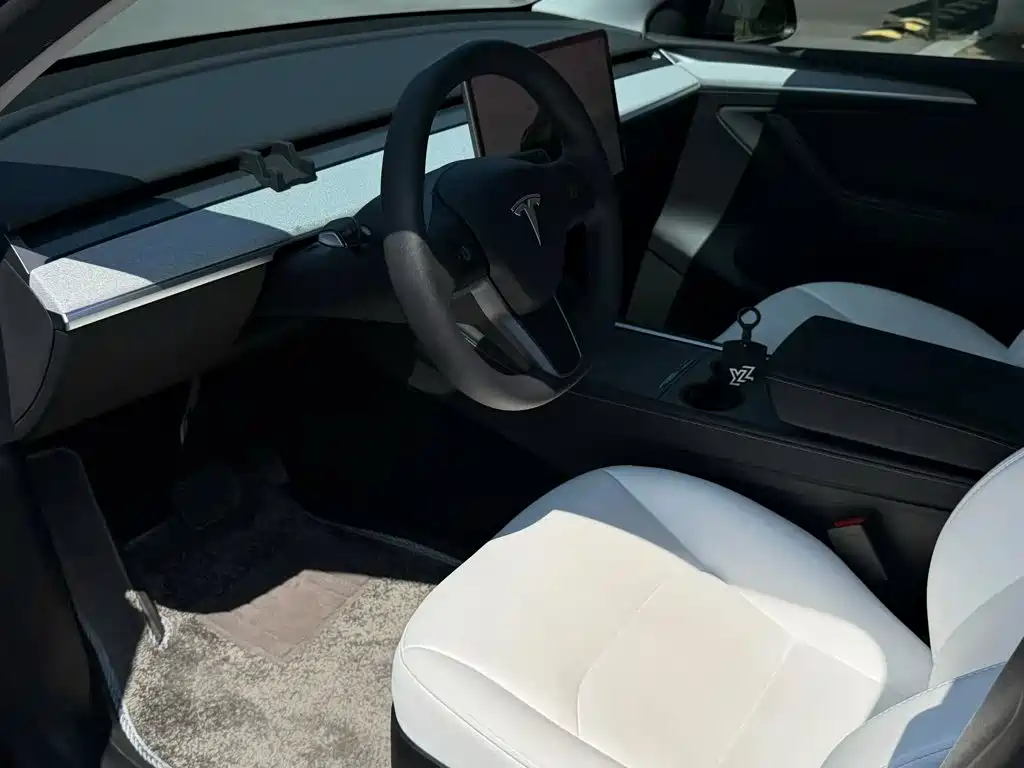 Tesla Model Y — миниатюра 4