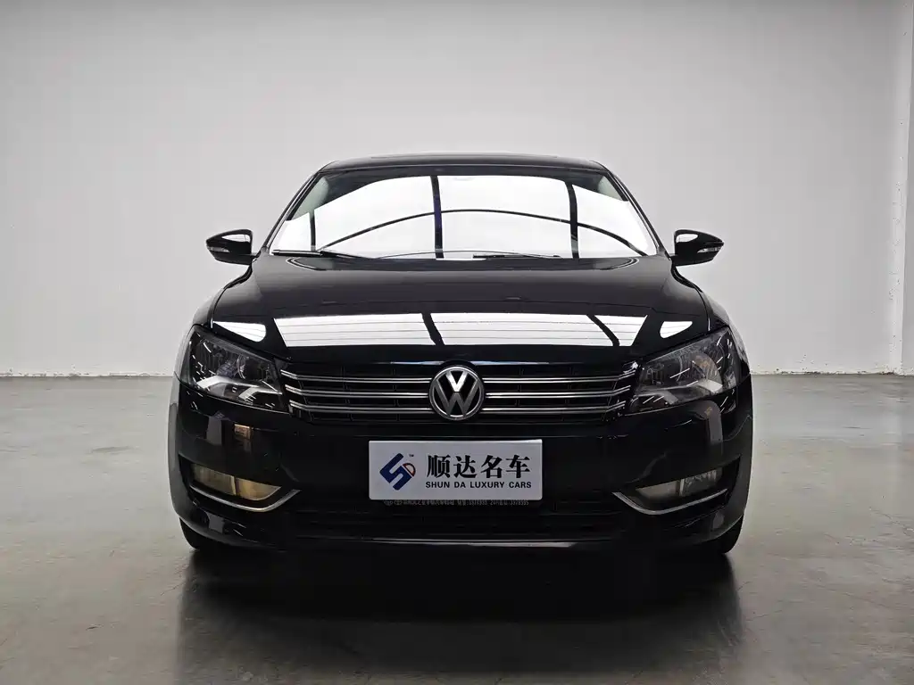 Volkswagen Passat — миниатюра 2