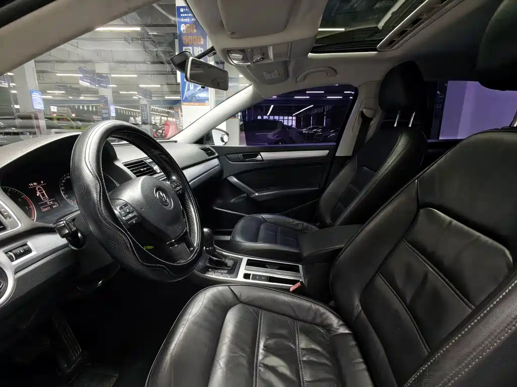 Volkswagen Passat — миниатюра 5