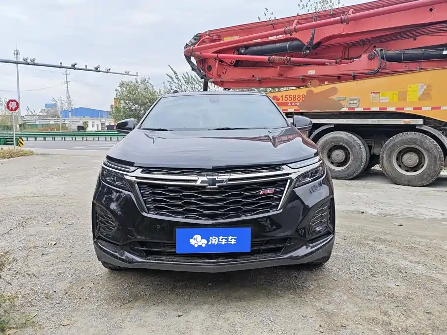 Chevrolet Equinox — миниатюра 2