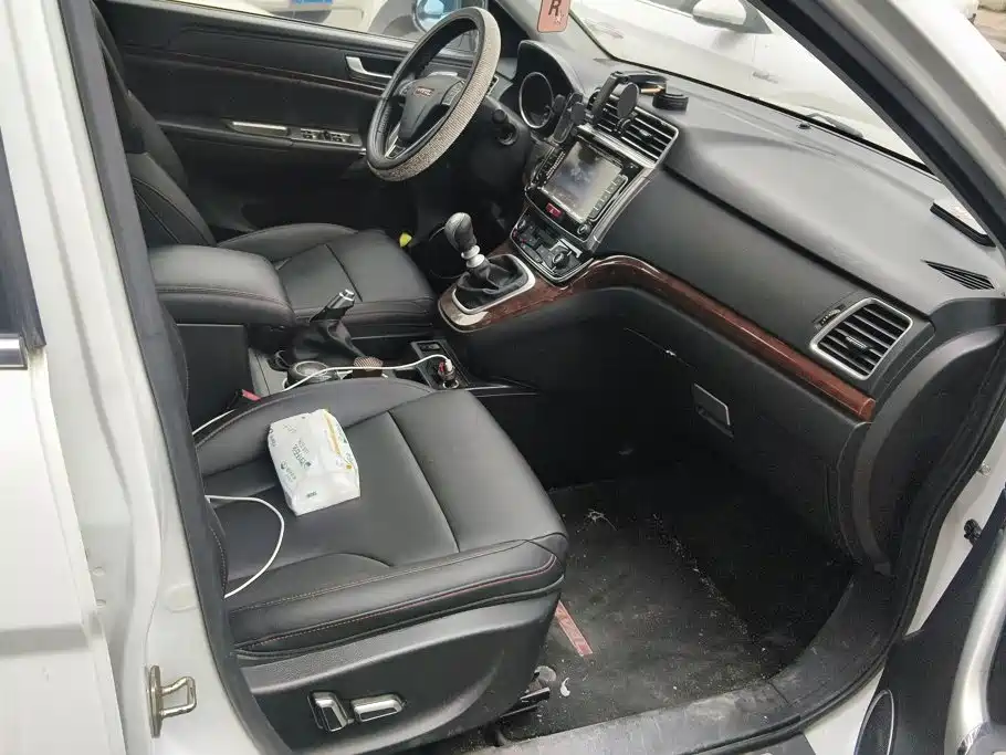 Haval H6 — миниатюра 8