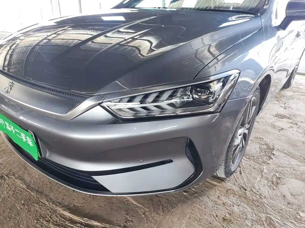 BYD Qin PLUS — миниатюра 24