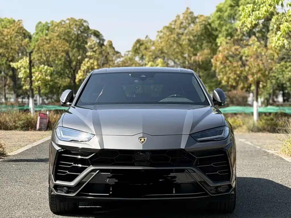 Lamborghini Urus 2018 4.0T V8