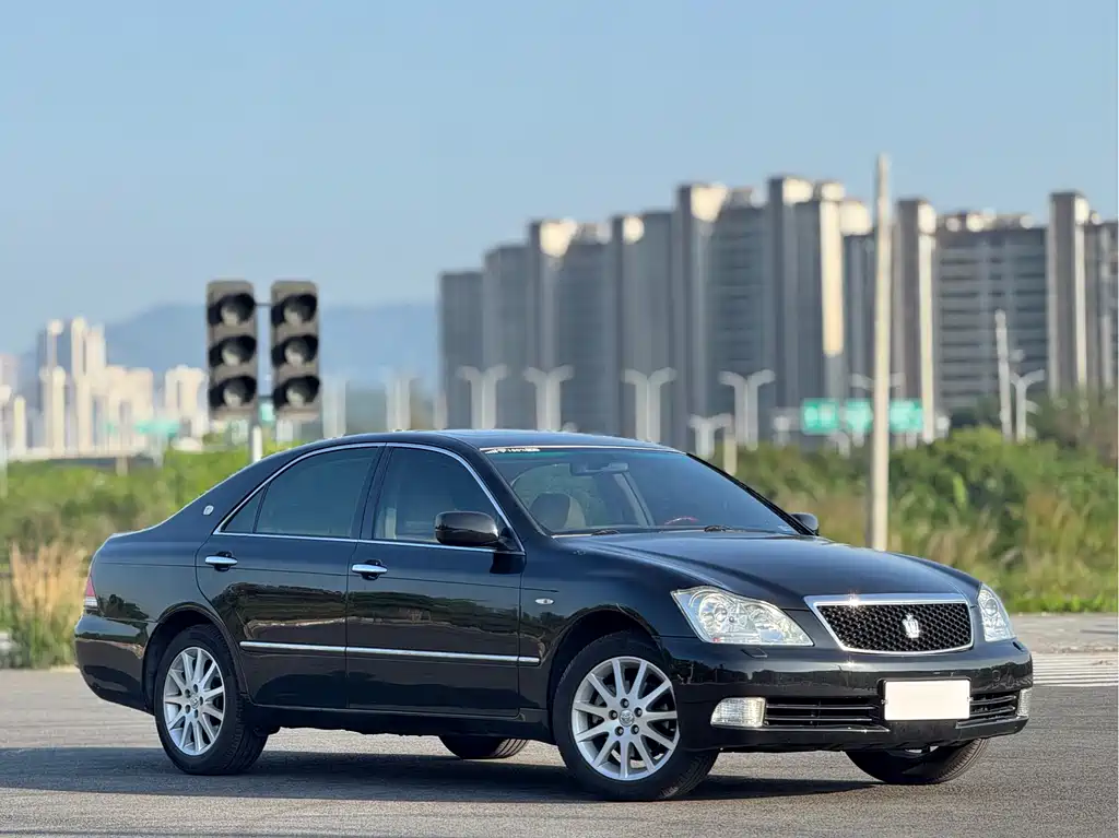 Toyota Crown 2007 2.5L Royal