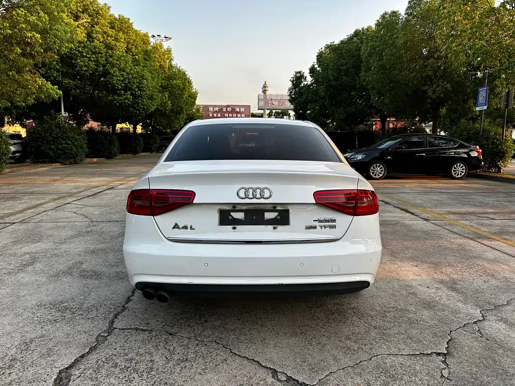Audi A4L — миниатюра 16