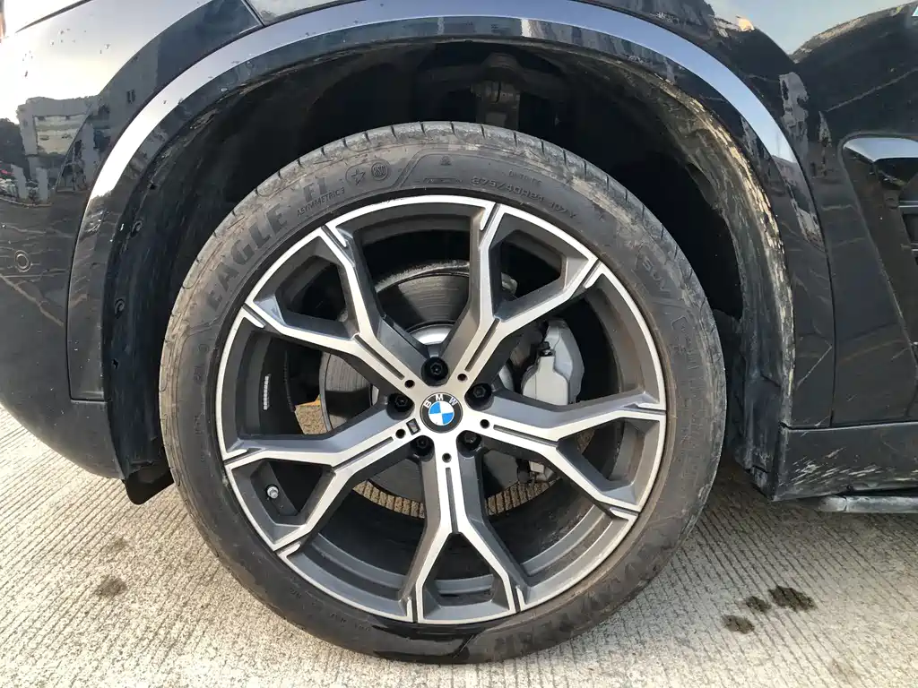 BMW X5 — миниатюра 19