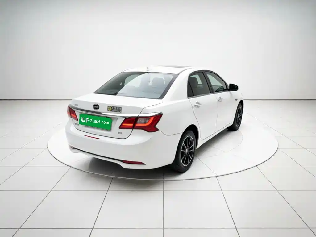 BYD F3 — миниатюра 6