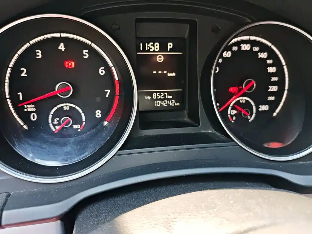 Volkswagen Scirocco — миниатюра 8