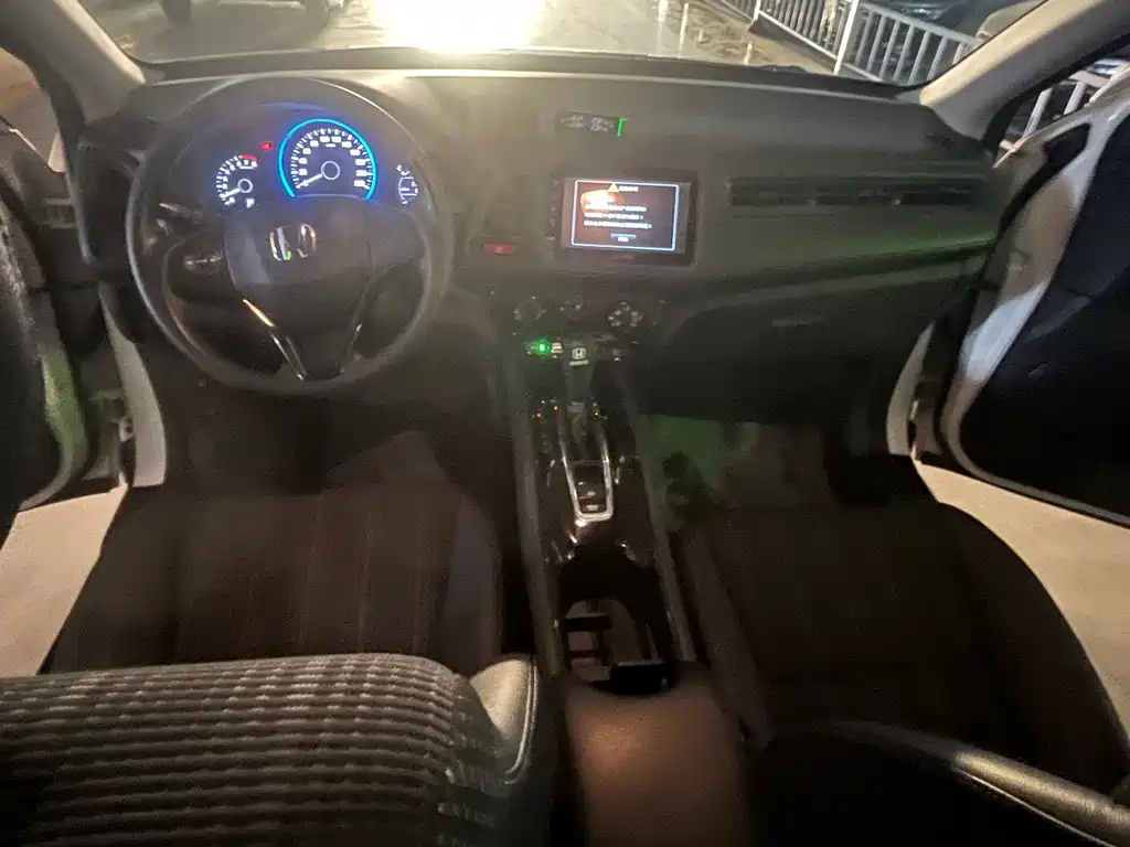 Honda Vezel — миниатюра 6