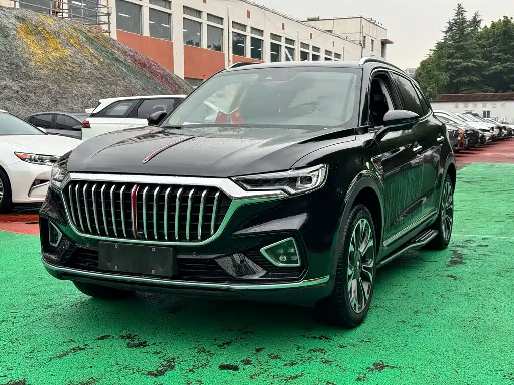 Hongqi Hongqi HS5