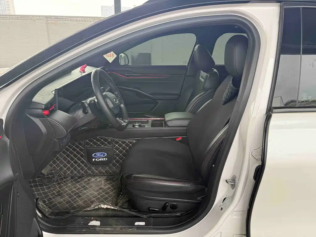 Ford Evos — миниатюра 5
