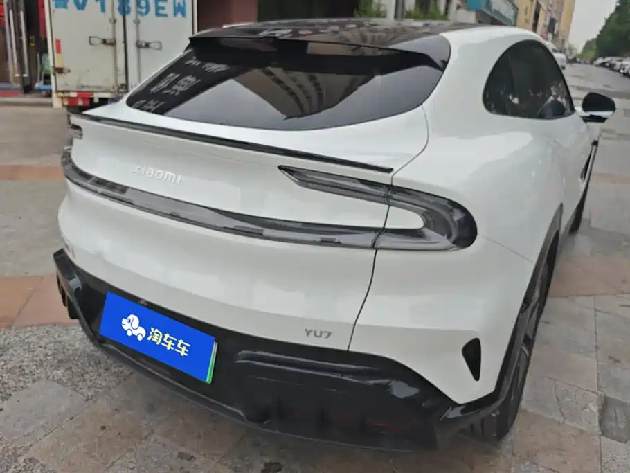 Xiaomi YU7