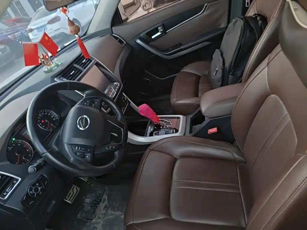 Landwind Landwind X5 — миниатюра 15
