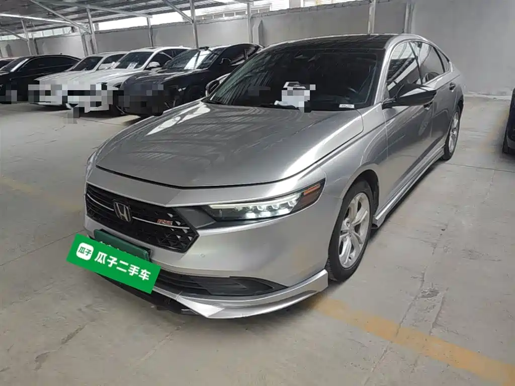 Купить Honda Accord