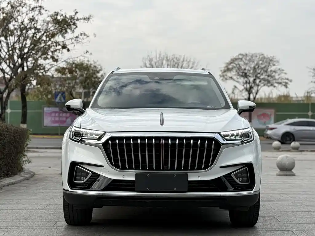 Hongqi Hongqi HS5 - фото 2