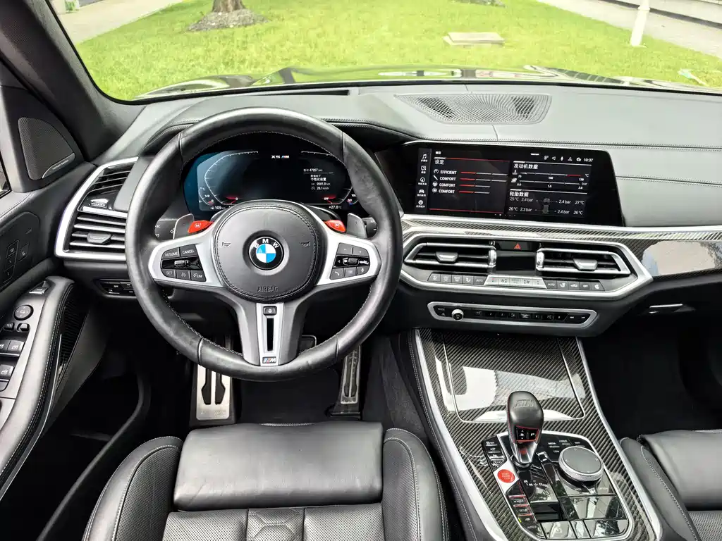 BMW X5 M X5 M, фото 9