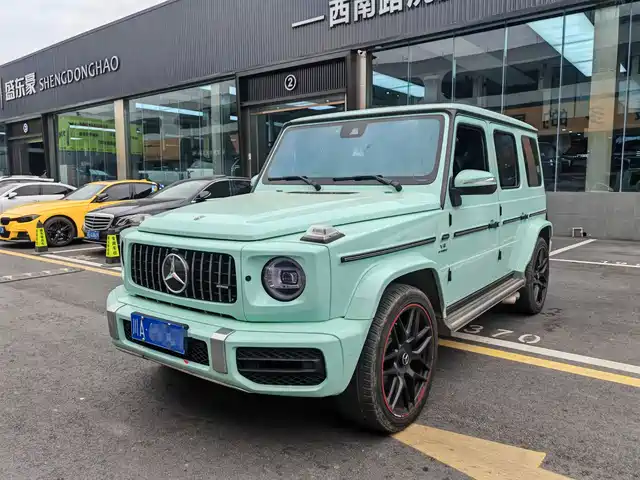 mercedes-benz g-class