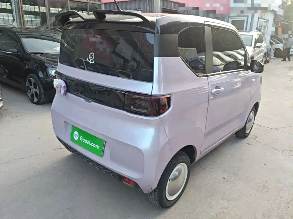 Wuling MINIEV — миниатюра 7