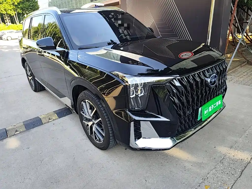 GAC Motor Trumpchi ES9 — миниатюра 4