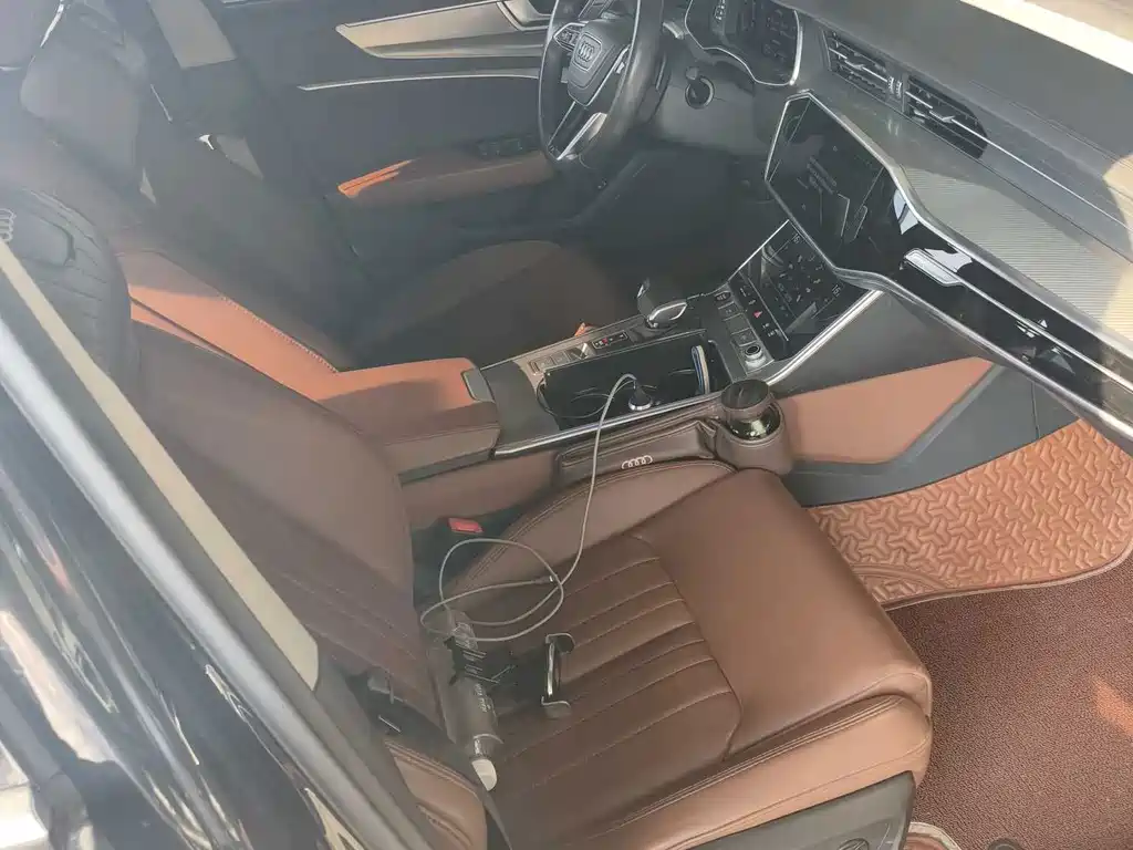 Audi A6L — миниатюра 4