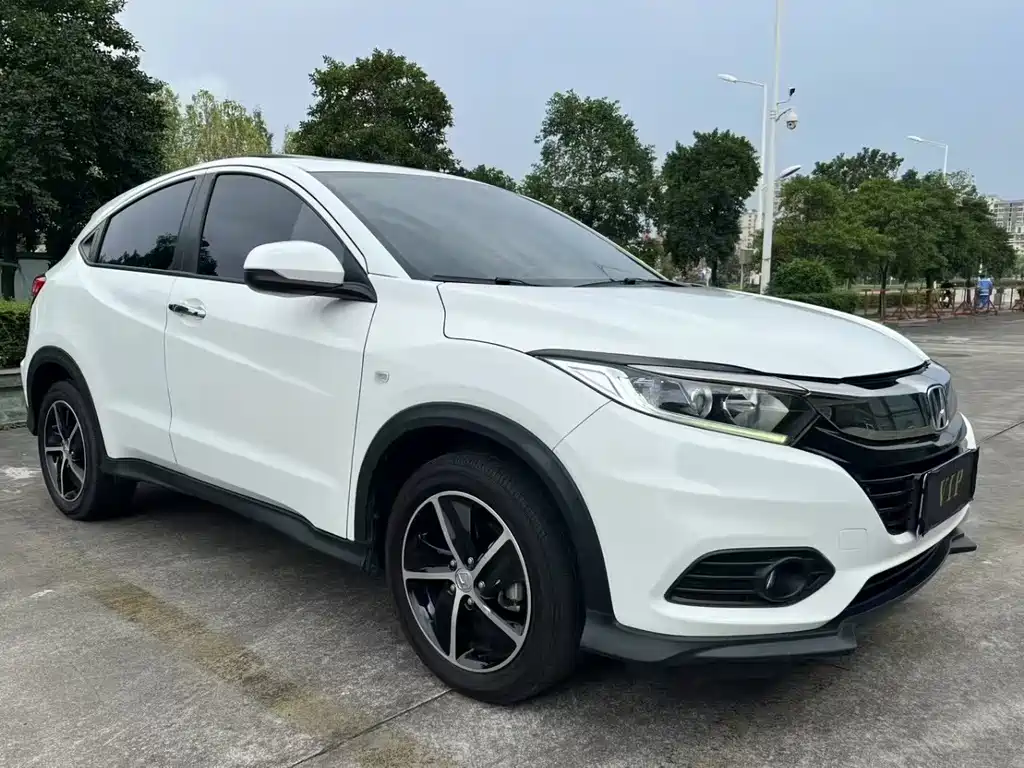 Honda Vezel — миниатюра 3