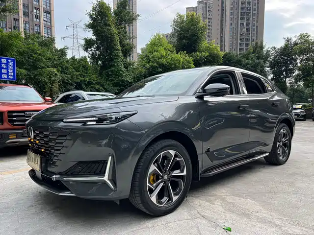 2023 Changan UNI-K