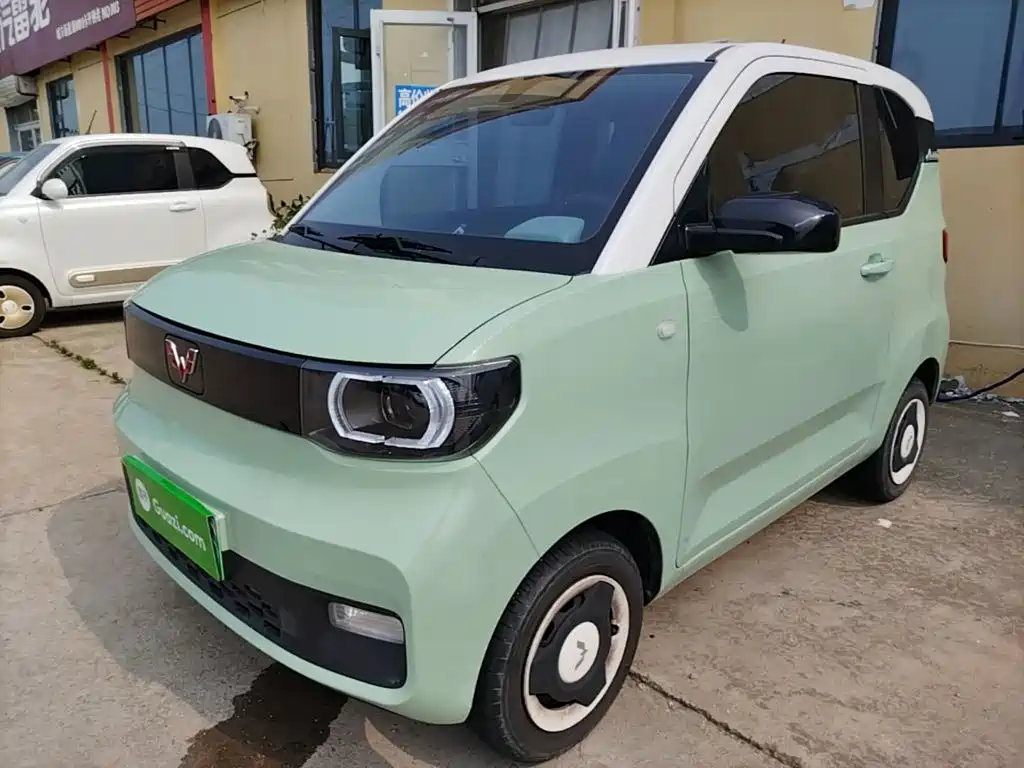 Wuling Mini EV MINIEV 2021 Premium