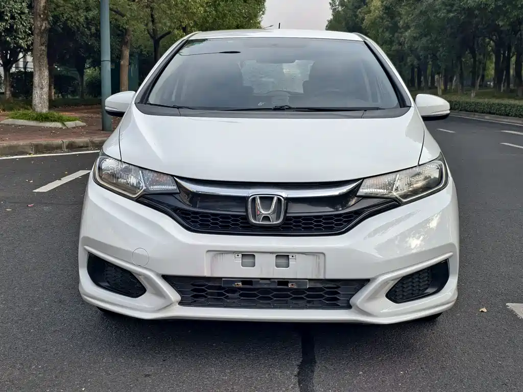 Honda Fit — миниатюра 2