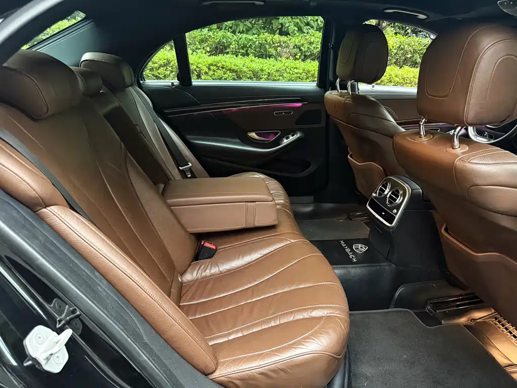 Mercedes-Benz S-Class — миниатюра 13