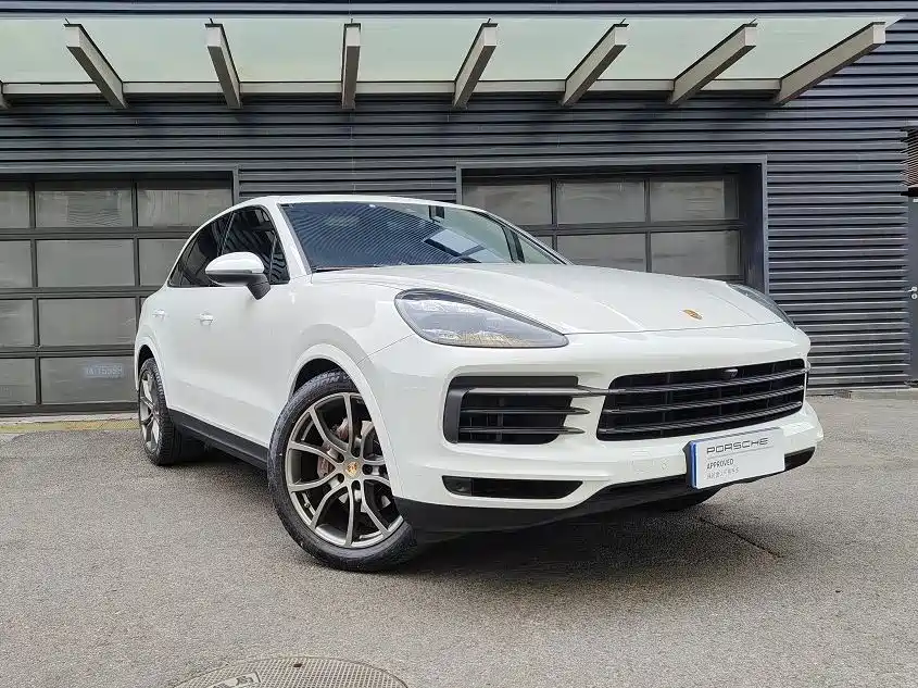 Porsche Cayenne 2019 Cayenne 3.0T