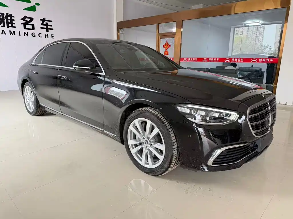 Mercedes-Benz S-Class S 2025 S 400 L
