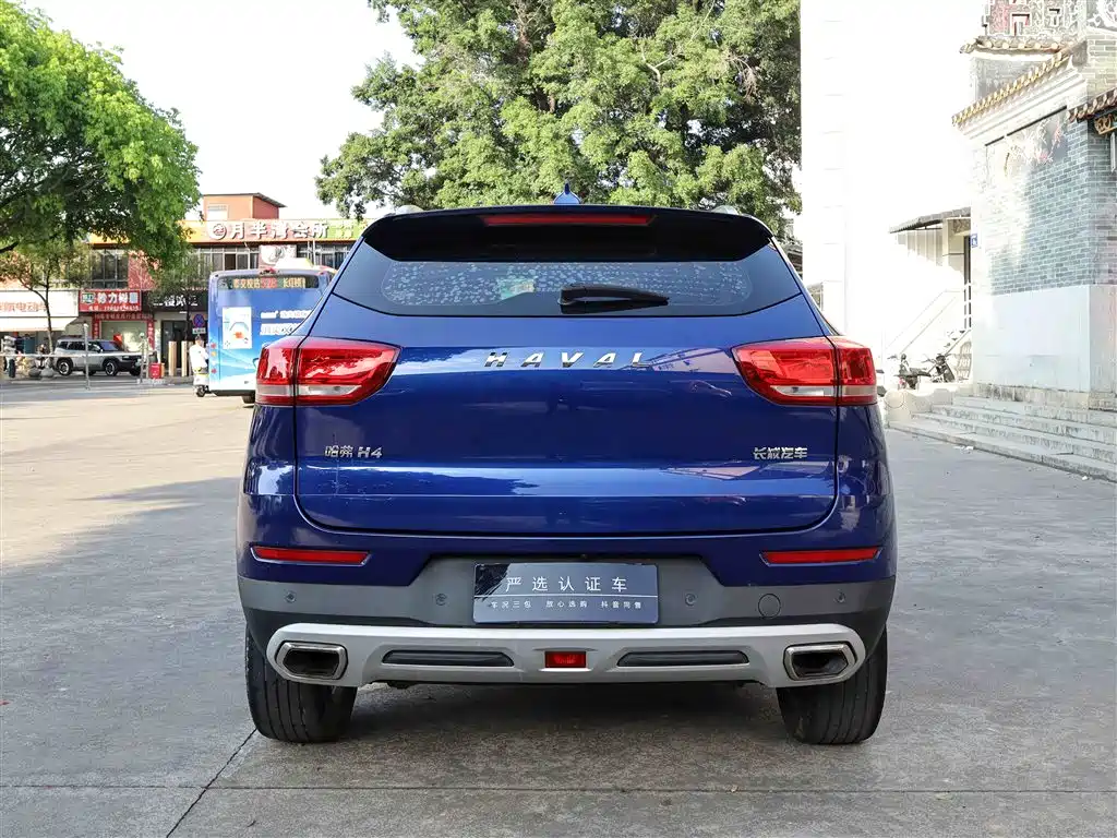 Haval H4 2018 1.5GDIT DCT