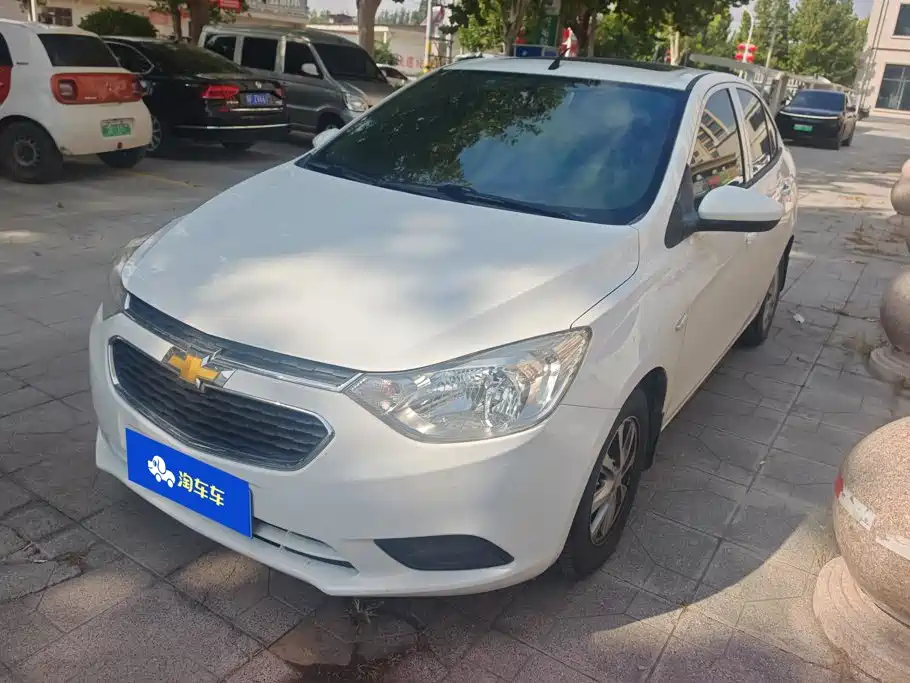 Chevrolet Sail