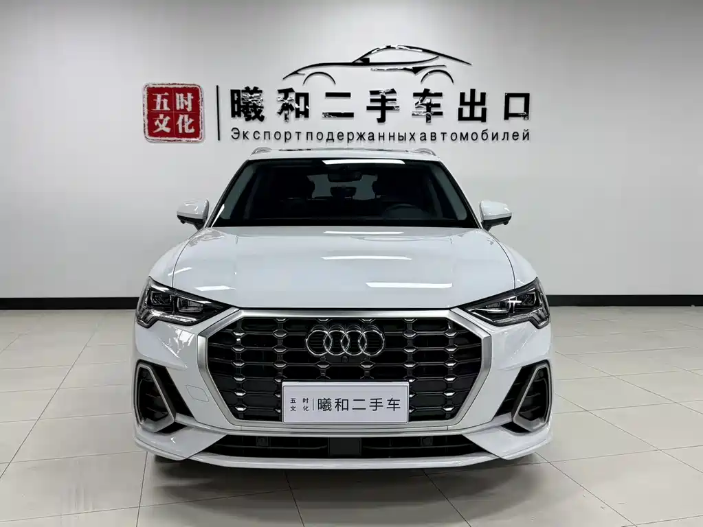 Audi Q3 2022 35 TFSI Fashion