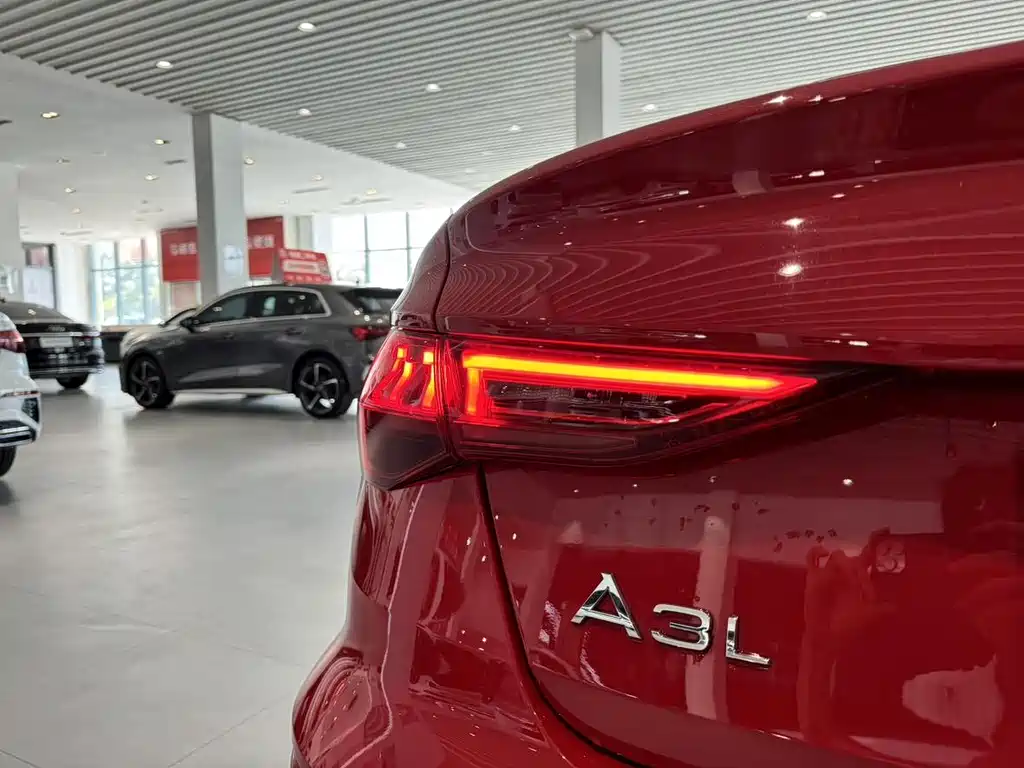 Audi A3 — миниатюра 18