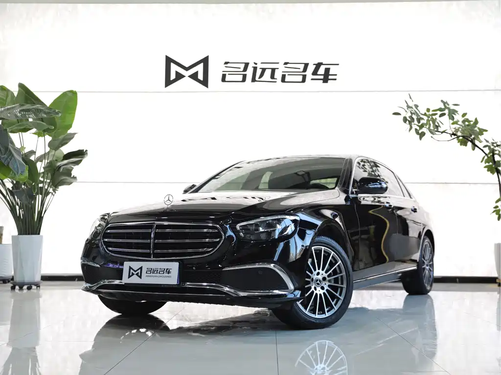 Mercedes-Benz E-Class 2023