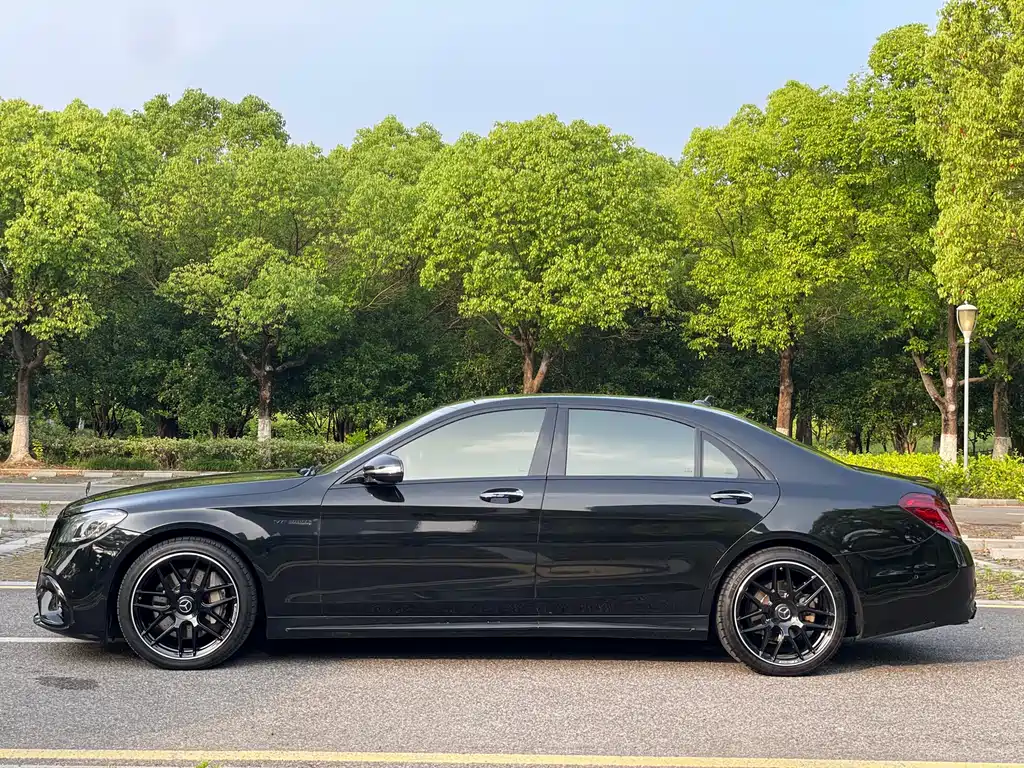 Mercedes-Benz S-Class S 2014 S 400 L Luxury