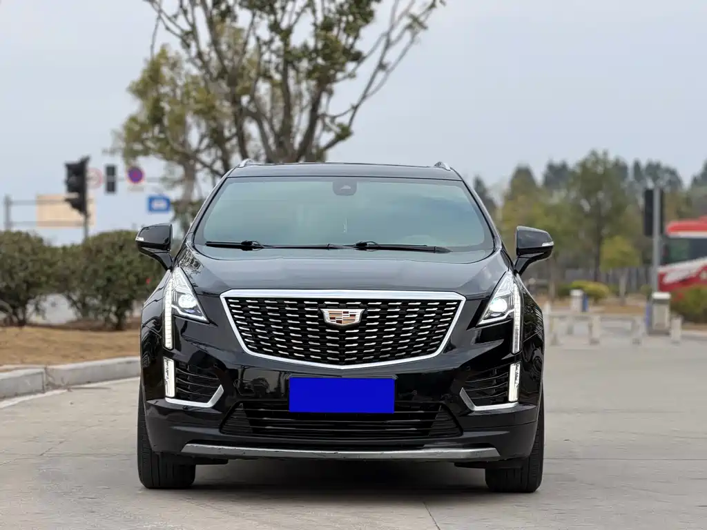 Cadillac XT5 — миниатюра 2