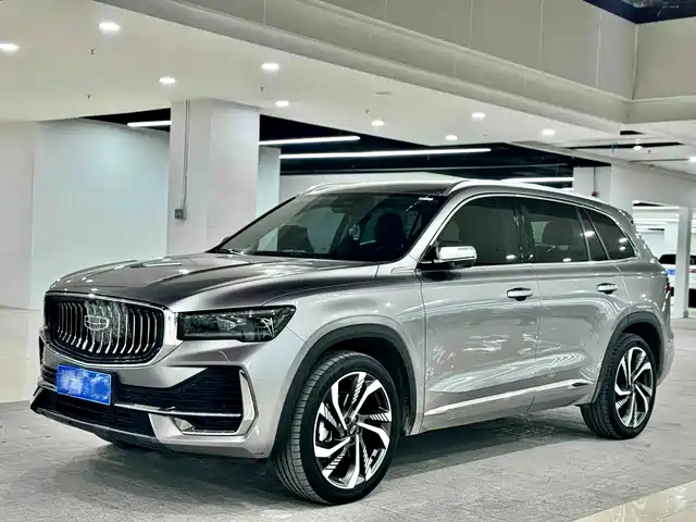 Geely Monjaro