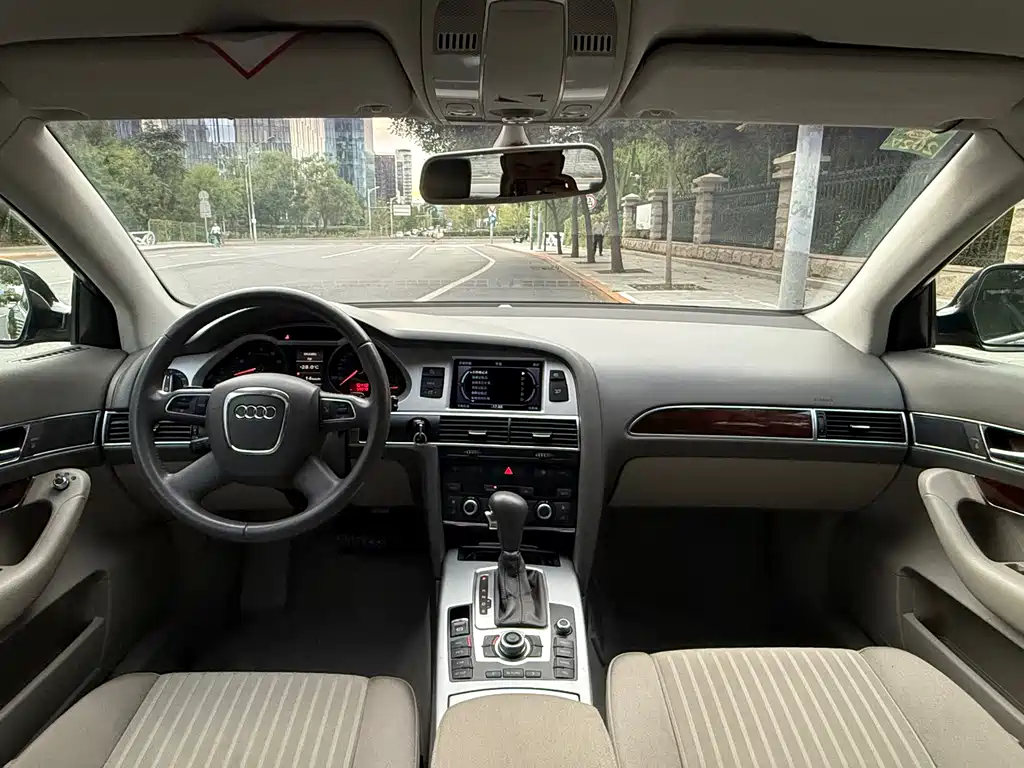 Audi A6L — миниатюра 13
