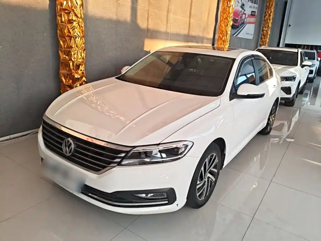 Volkswagen Lavida — миниатюра 2