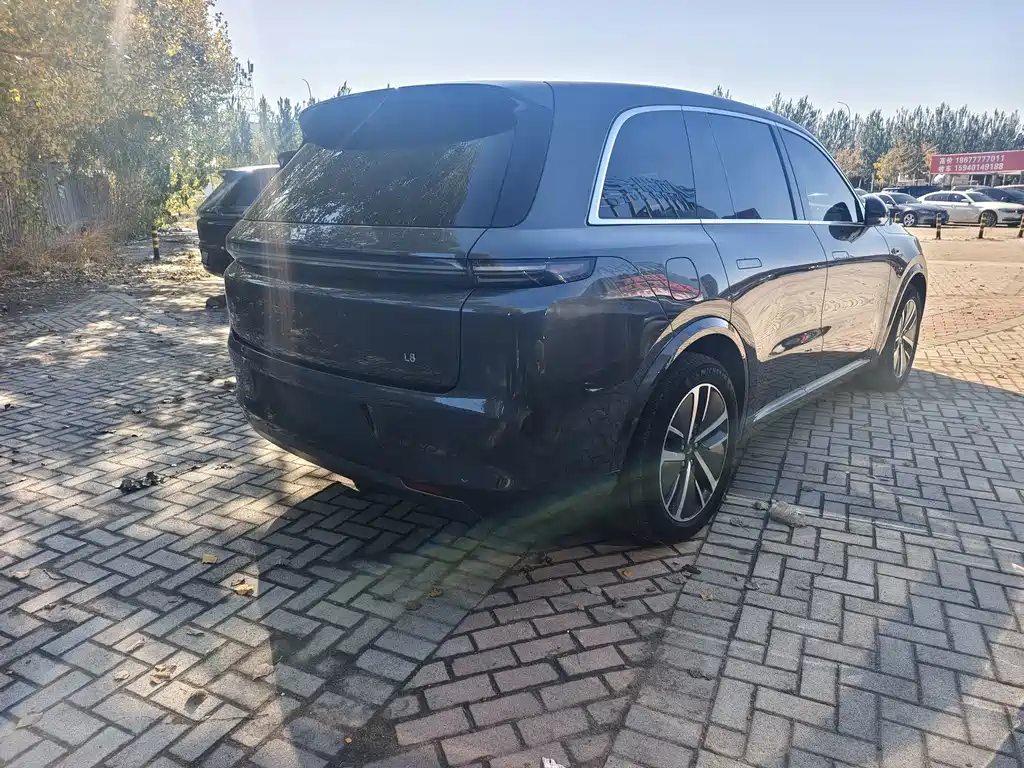Li Auto Li L8 — миниатюра 2