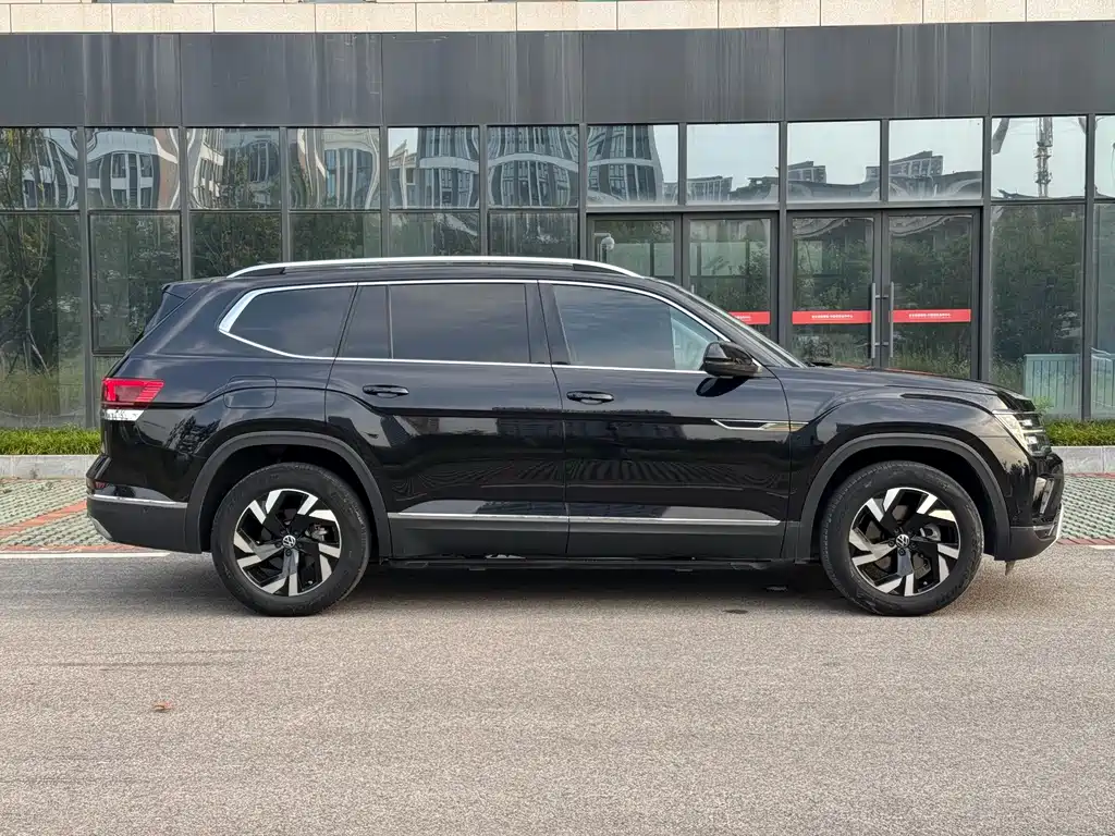 Volkswagen Teramont — миниатюра 22